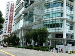 North Bridge Centre (D7), Office #601935221